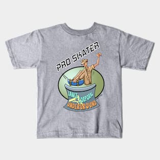 Pro Skater Kids T-Shirt